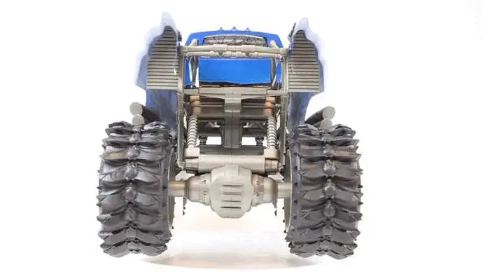 DC MULTIVERSE VEHICLES BATMOBEAST