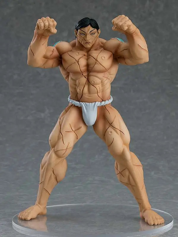 BAKI KAORU HANAYAMA POP UP PARADE