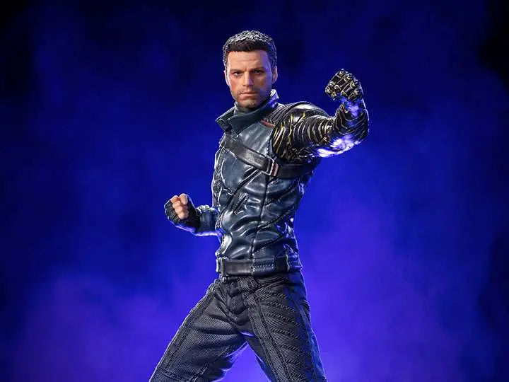 BUCKY THE WINTER SOLDIER 1/10 STATUE