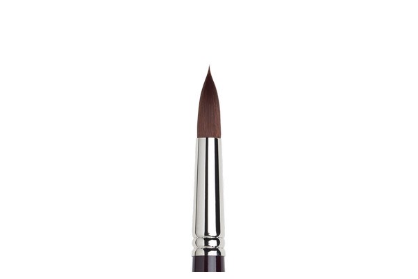 Galeria brush round (long handle) No. 20