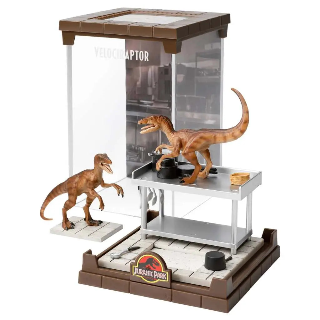 JURASSIC PARK VELOCIRAPTOR