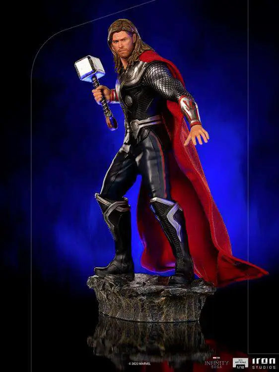 INFINITY SAGA THOR NY BATTLE 1/10 STATUE