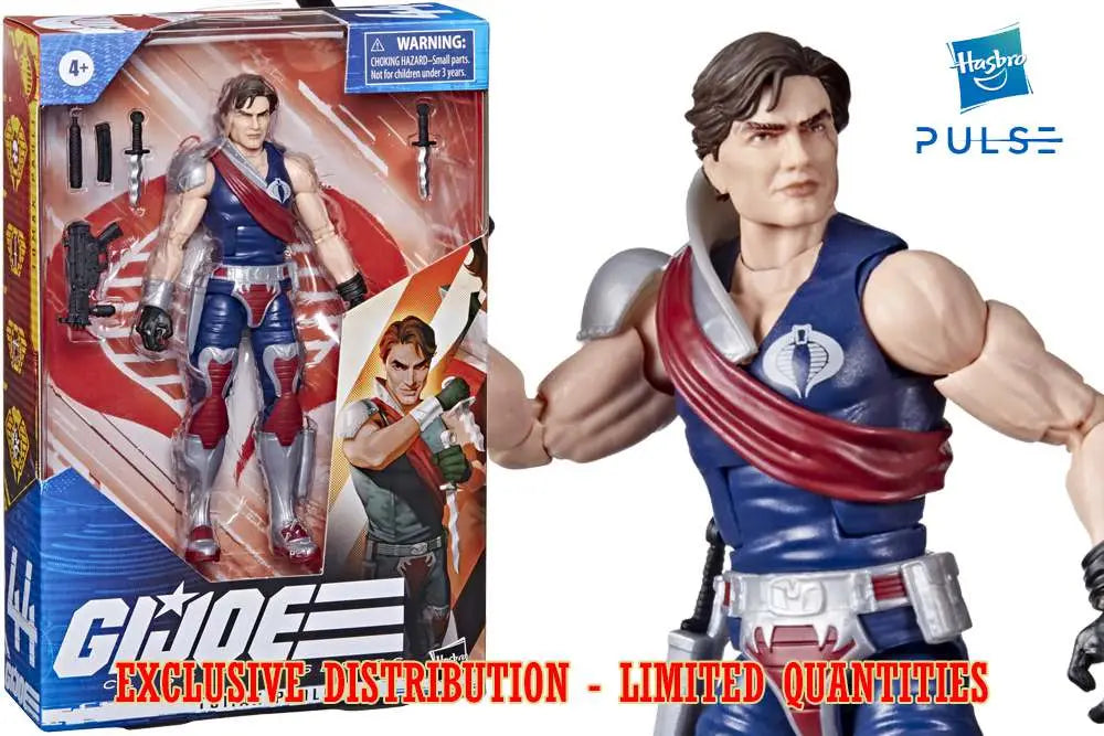 G.I. JOE CS TOMAX PAOLI AF