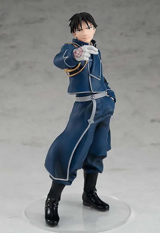 FULLMETAL ALCHEMIST ROY MUSTANG PUP