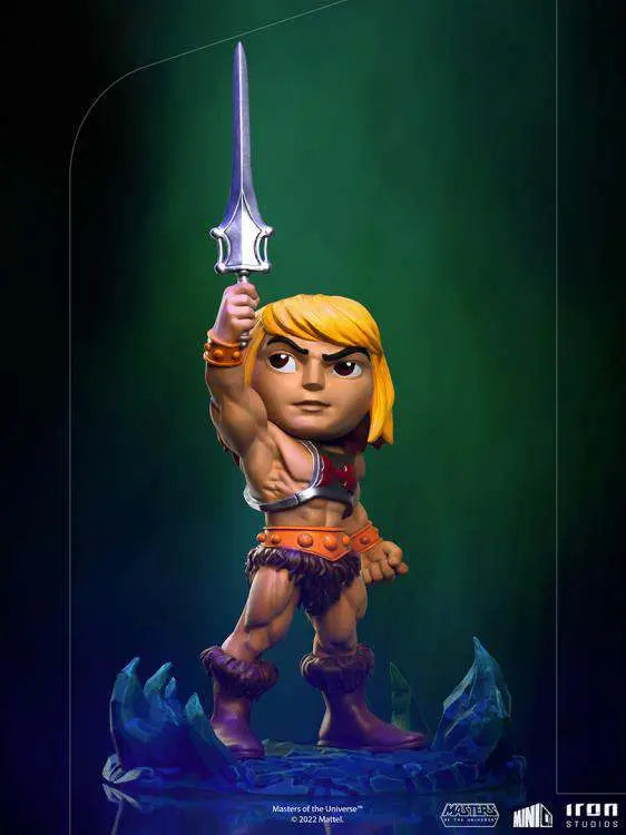 MOTU HE-MAN MINICO