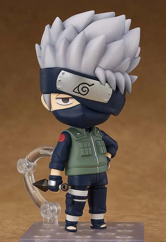 NARUTO KAKASHI HATAKE NENDOROID