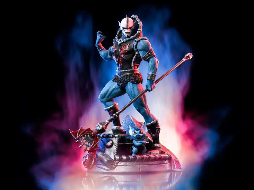 MOTU HORDAK AND IMP 1/10 STATUE