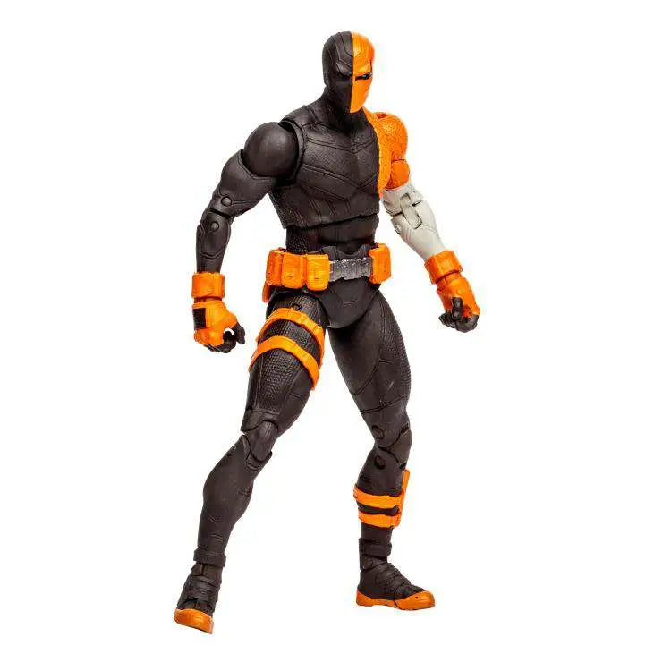 DC MULTIVERSE DEATHSTROKE REBIRTH AF