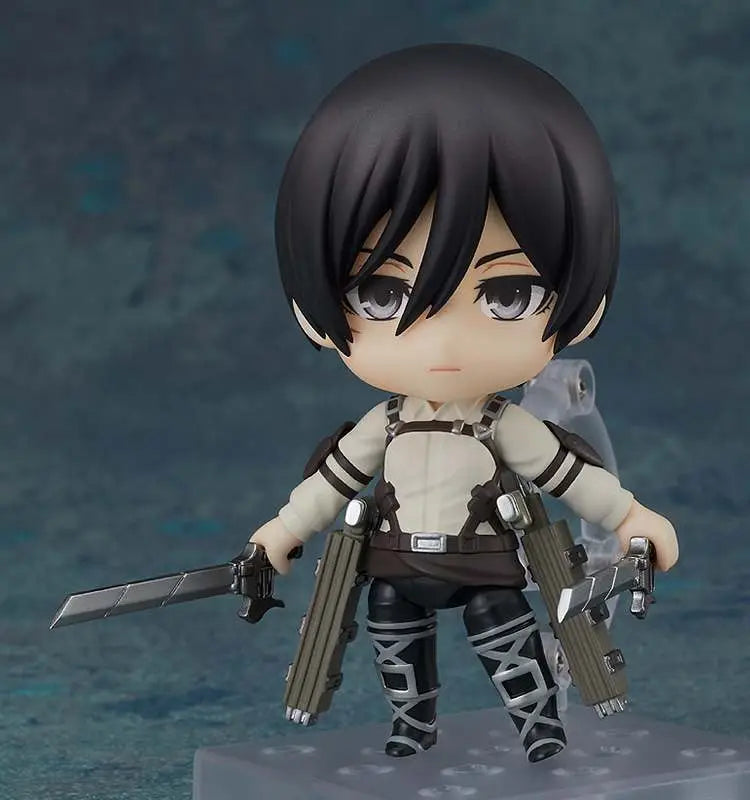 AOT MIKASA ACKERMAN NENDOROID