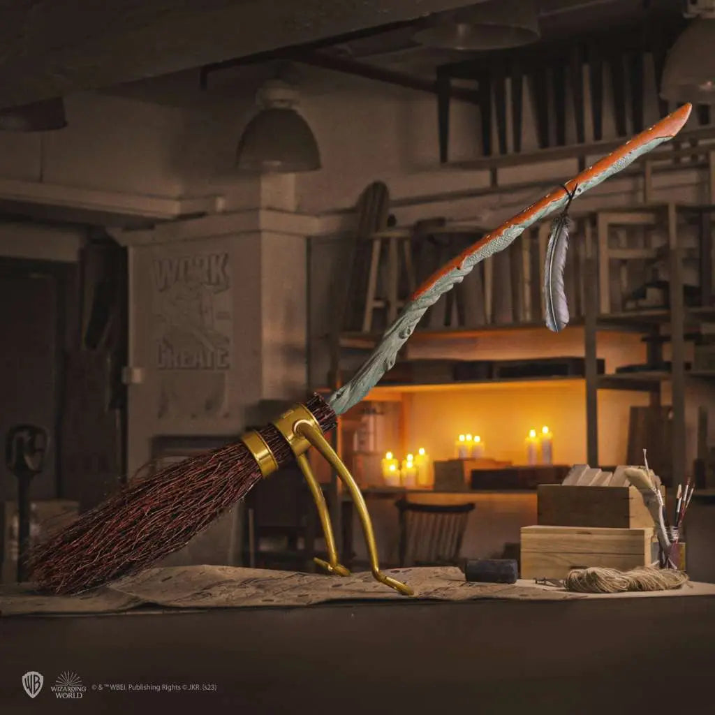 HP FIREBOLT BROOM REPLICA 2022 EDITION
