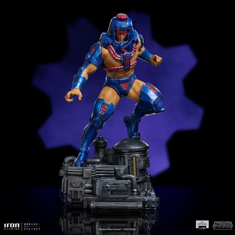 MOTU MAN-E-FACES 1/10 STATUE