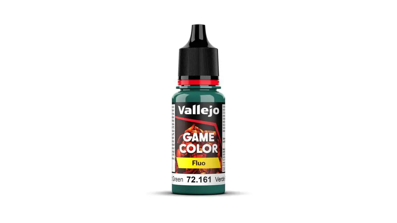 GAME COLOR 72161 FLUO COLD GREEN