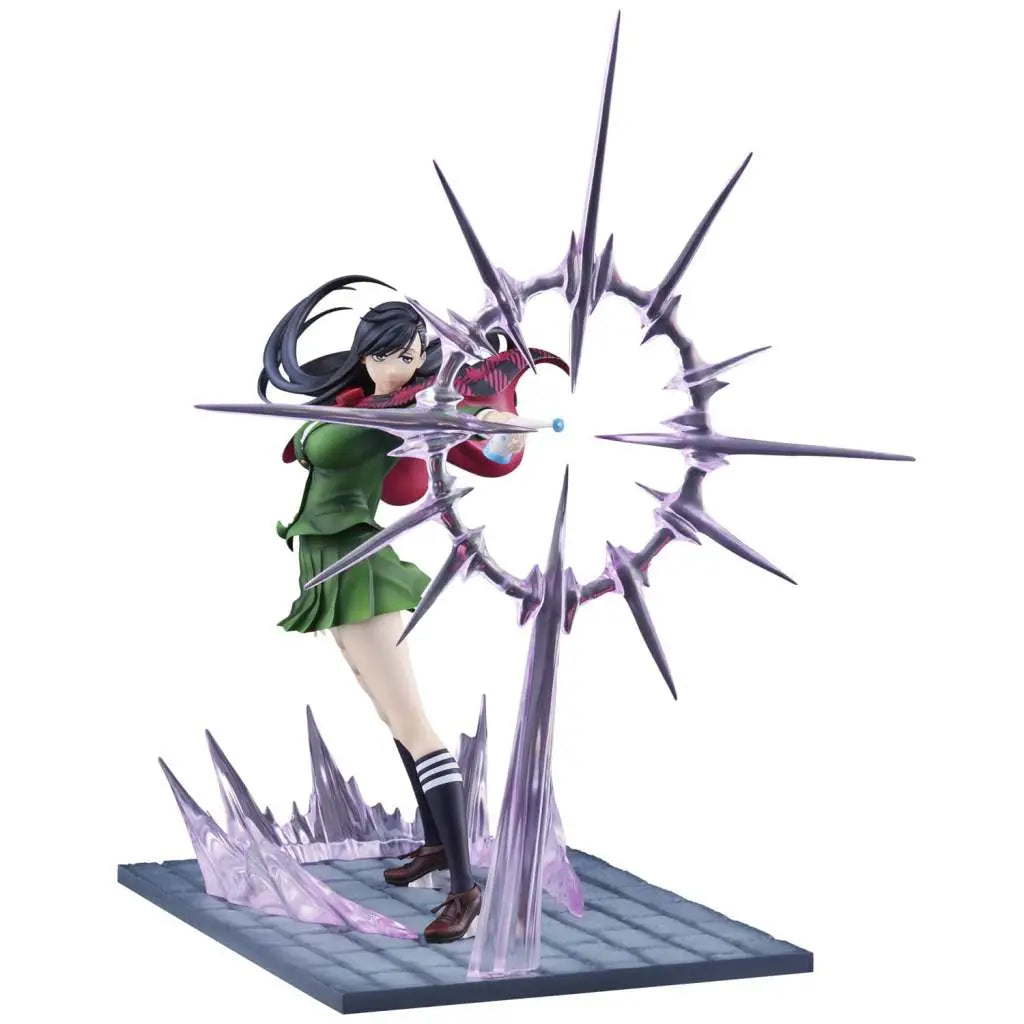 BURN THE WITCH NOERU NIHASHI PVC ST