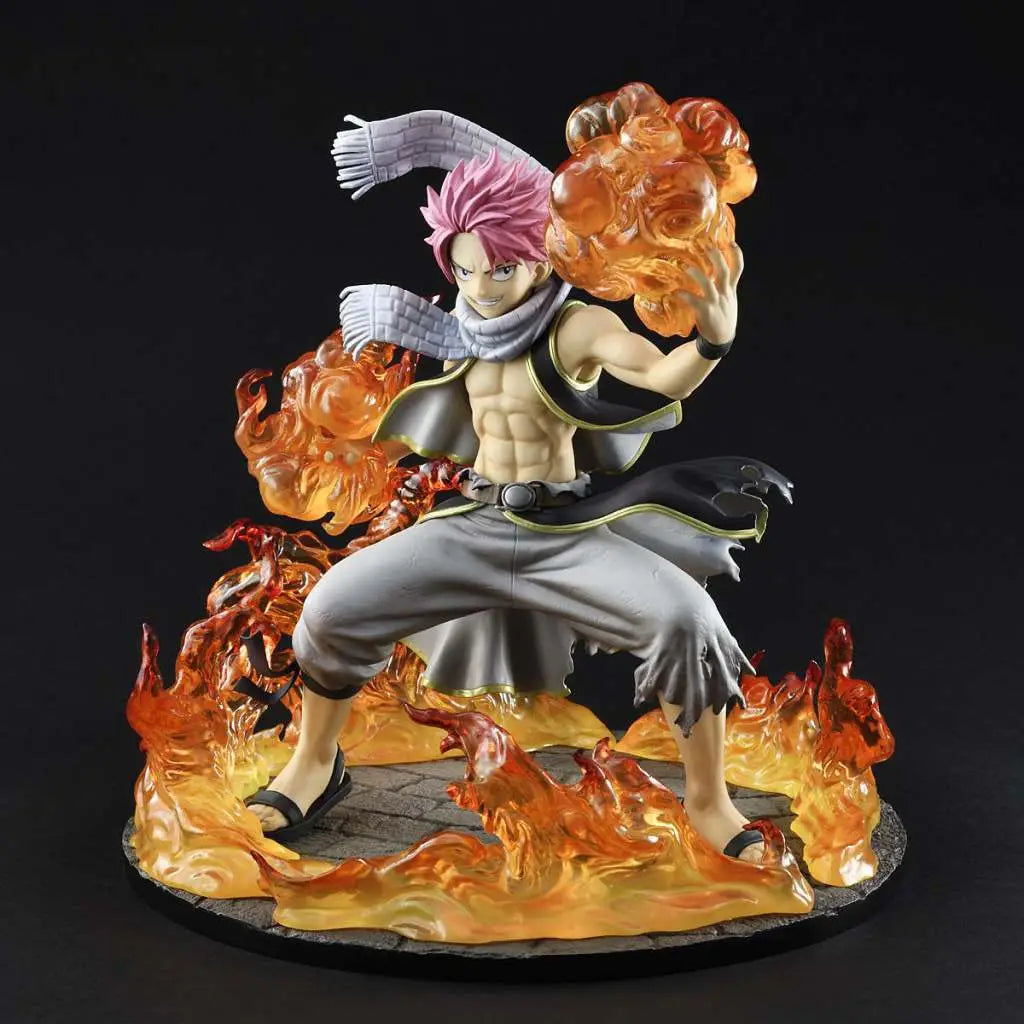 FAIRYTAIL FINALSEASON NATSU 1/8 ST RERUN