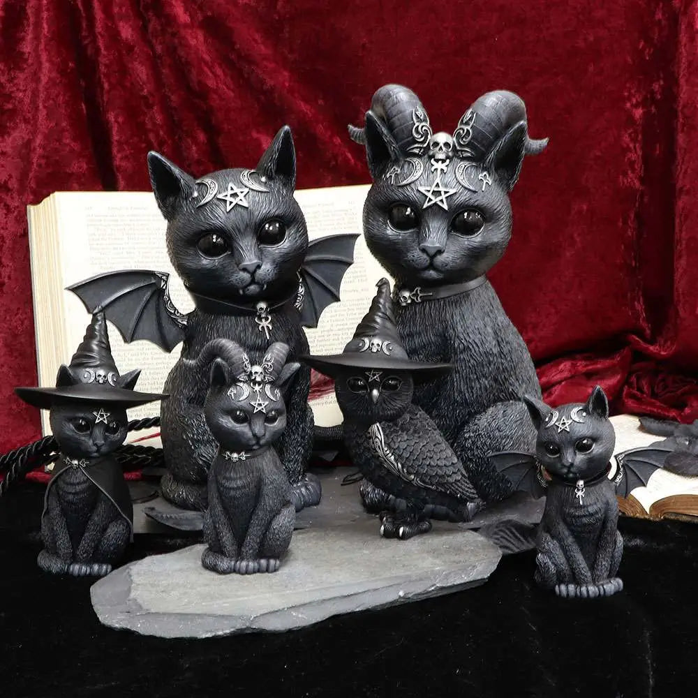 CULT CULTIES MALPUSS WINGED OCLT CAT FIG