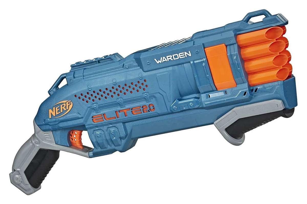 Nerf Elite 2.0 Warden DB-8