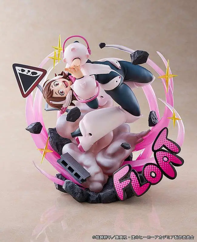 MHA OCHACO URARAKA URAVITY 1/7 STATUE
