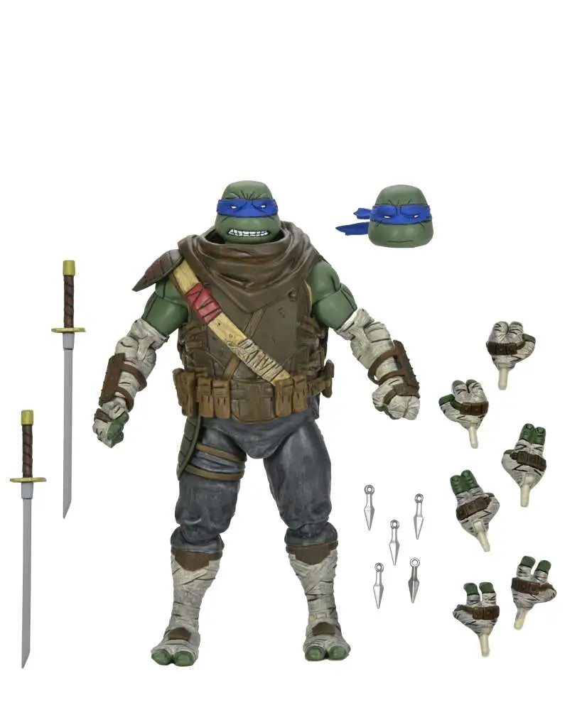 TMNT LAST RONIN LEONARDO ULTIMATE AF