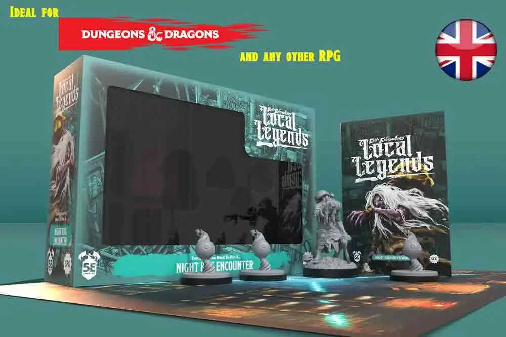 Epic Encounters - Local Legends - Night Hag