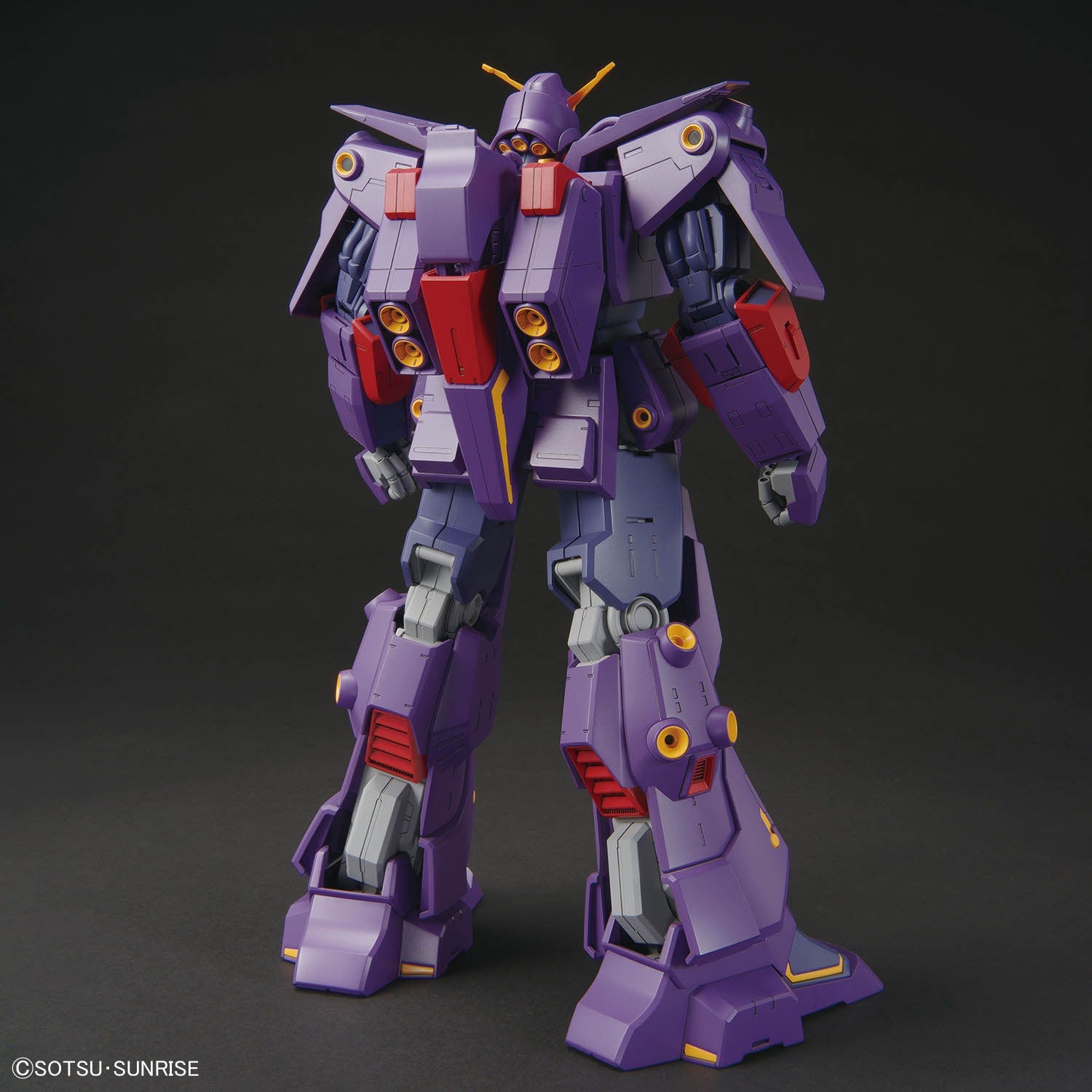 HG Psycho Gundam Mk-II 1/144