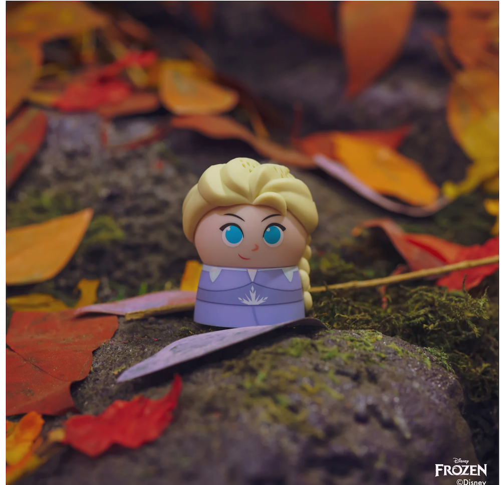 FROZEN - Elsa - Mini Bluetooth Speaker - Bitty Boomers
