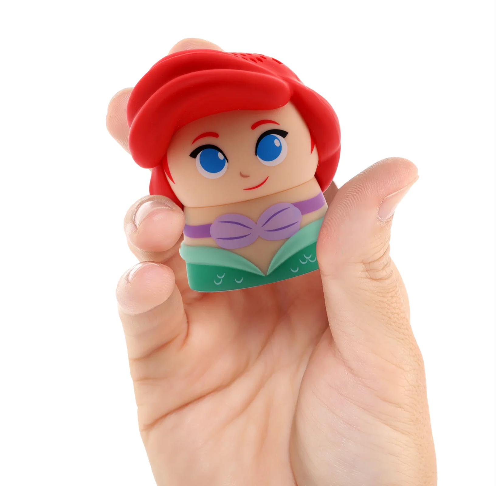 DISNEY - Ariel - Mini Bluetooth Speaker - Bitty Boomers