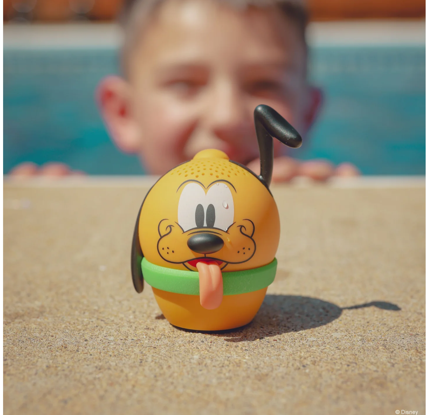 DISNEY - Pluto - Mini Bluetooth Speaker - Bitty Boomers