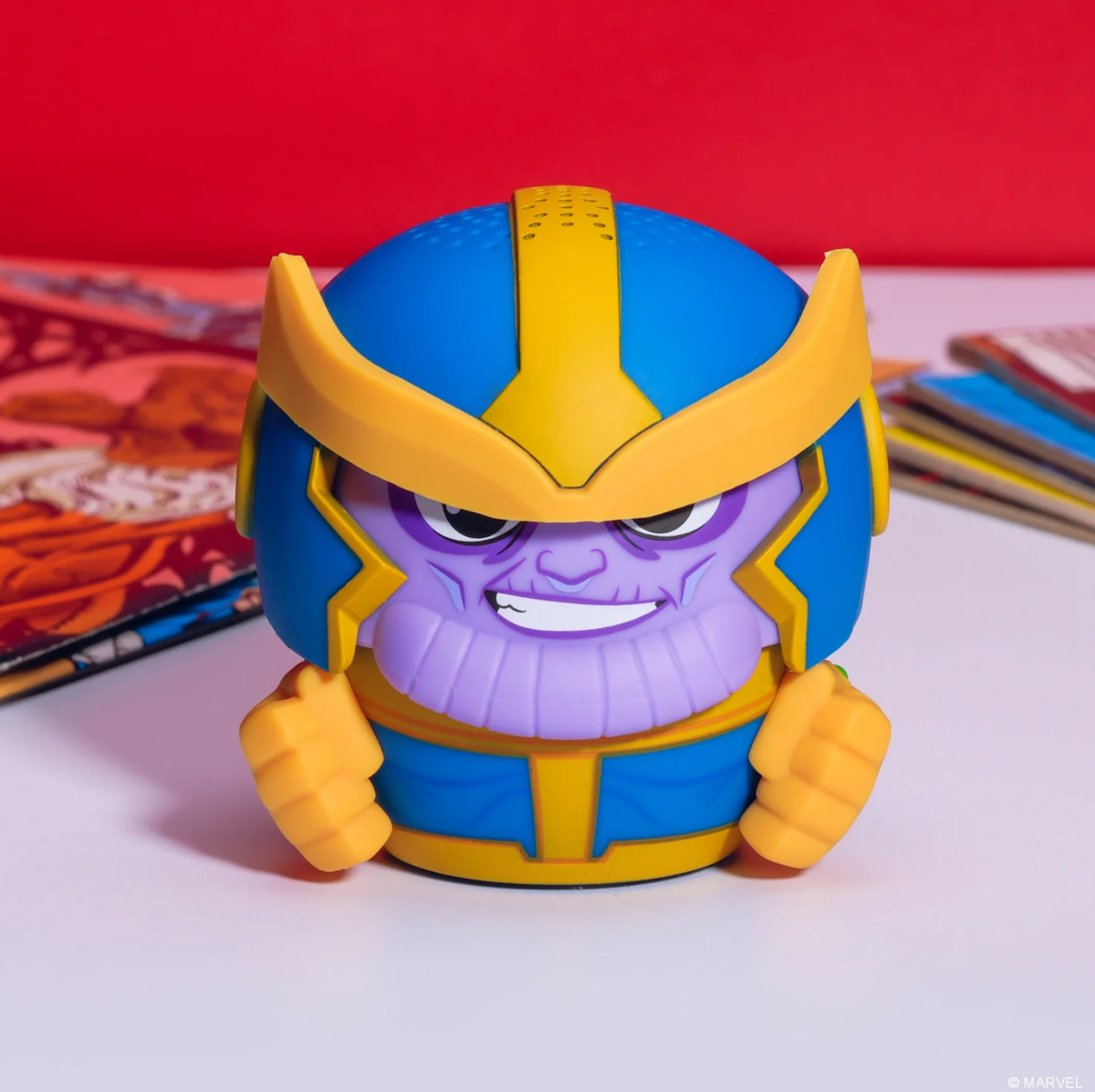 MARVEL - Thanos - Mini Enceinte Bluetooth - Bitty Boomers