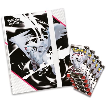 POKEMON - EV 10.5 Binder Collection V1 - FR