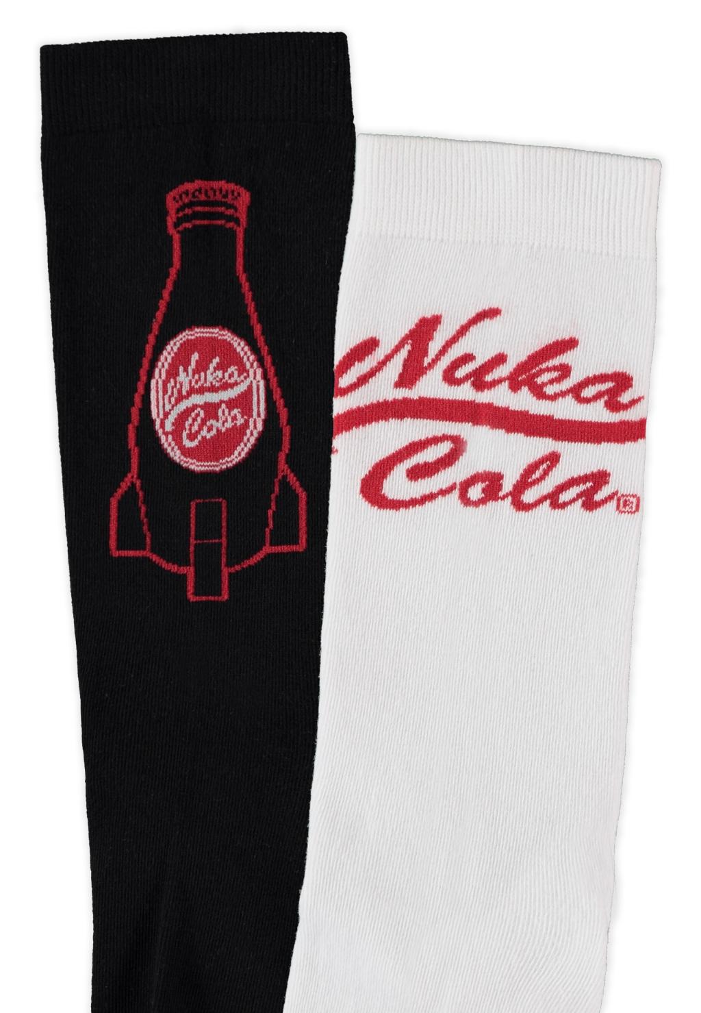 FALLOUT - Nuka Cola - Pack of 3 pairs of socks (T39-42)