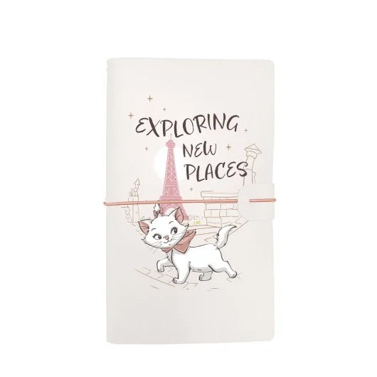 THE ARISTOCATS - Marie - Travel Notebook - Size A5