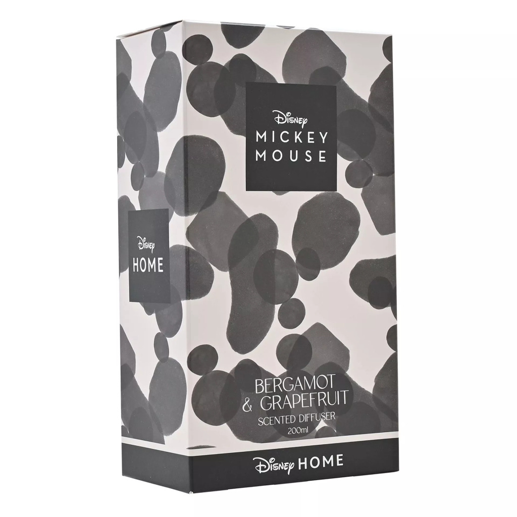 MICKEY - Black - Diffuseur - Bergamote & Pamplemousse