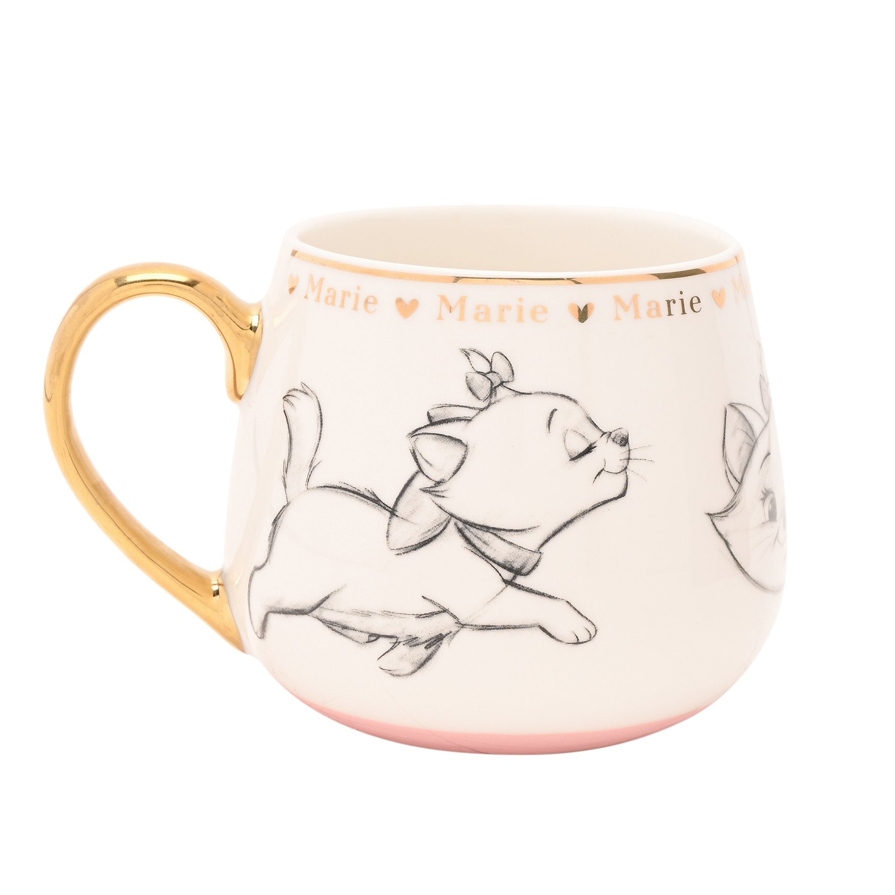 DISNEY - Marie - Premium Collectable Mug 10Oz
