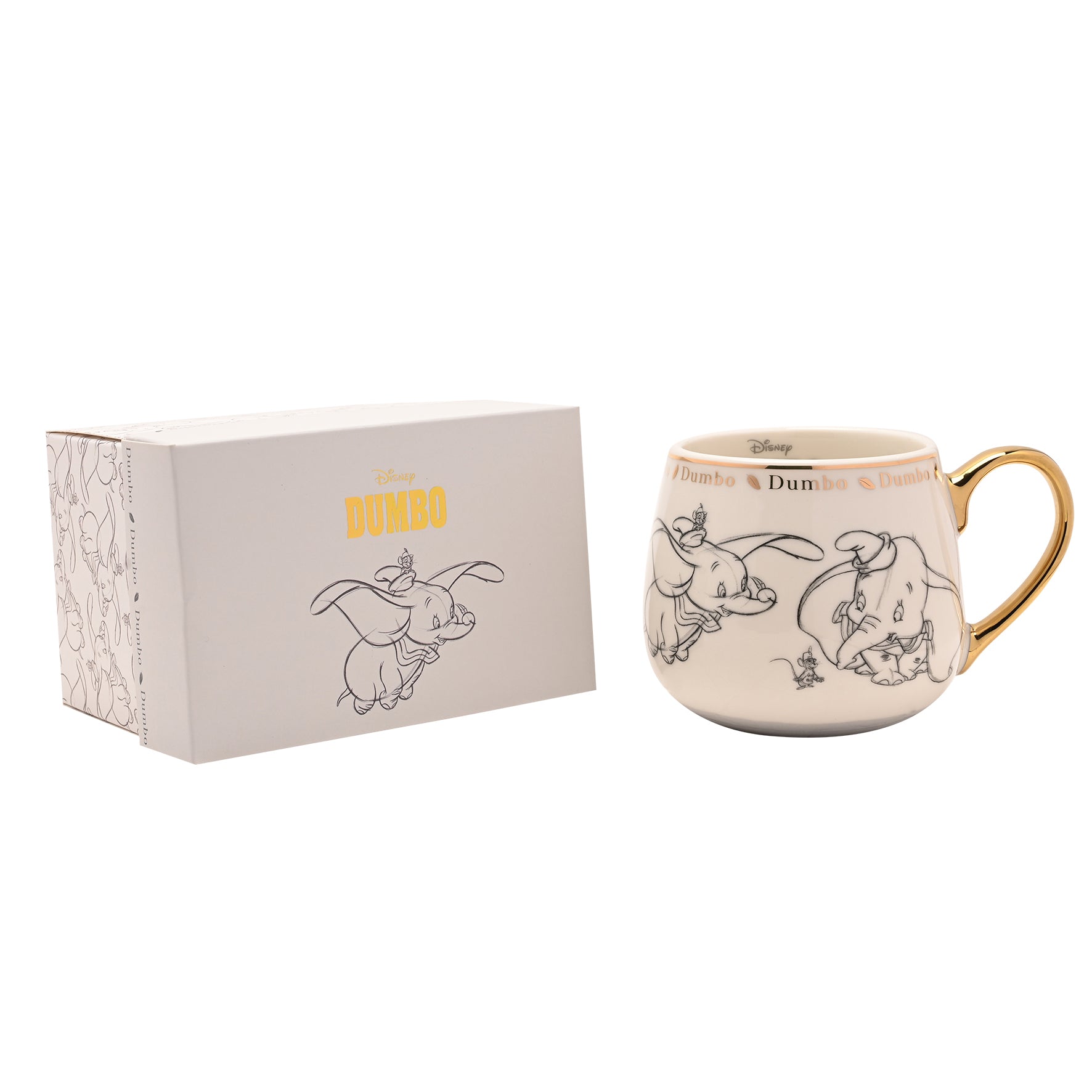 DISNEY - Dumbo - Premium Collectable Mug 10Oz