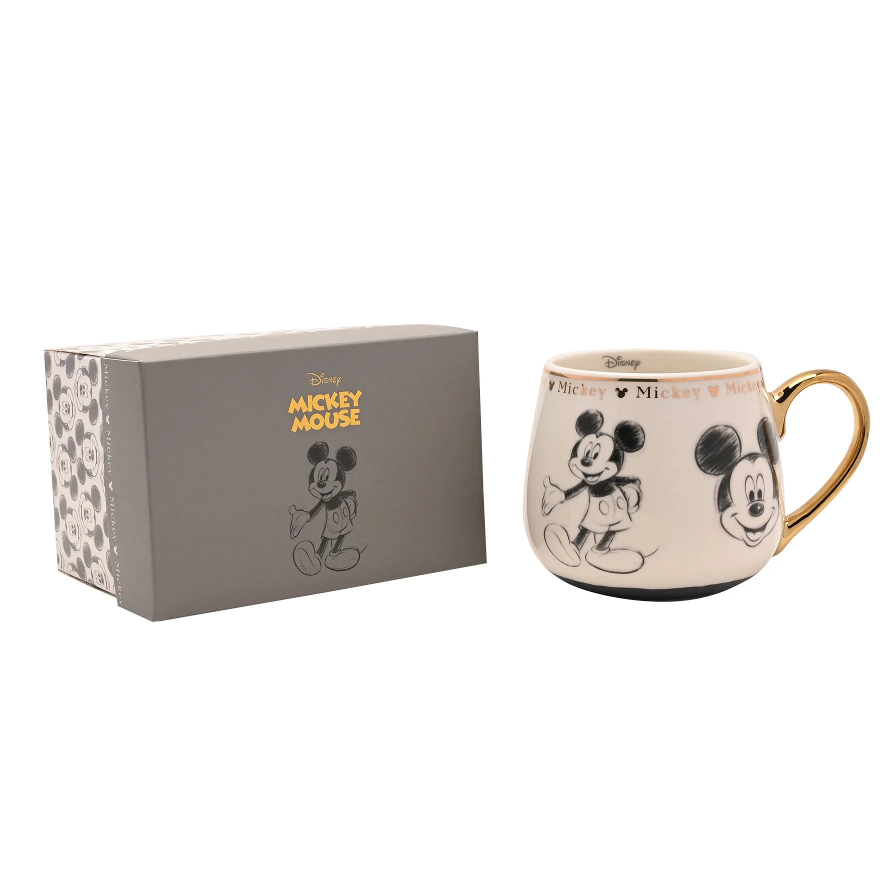 DISNEY - Mickey - Premium Collectable Mug 10Oz