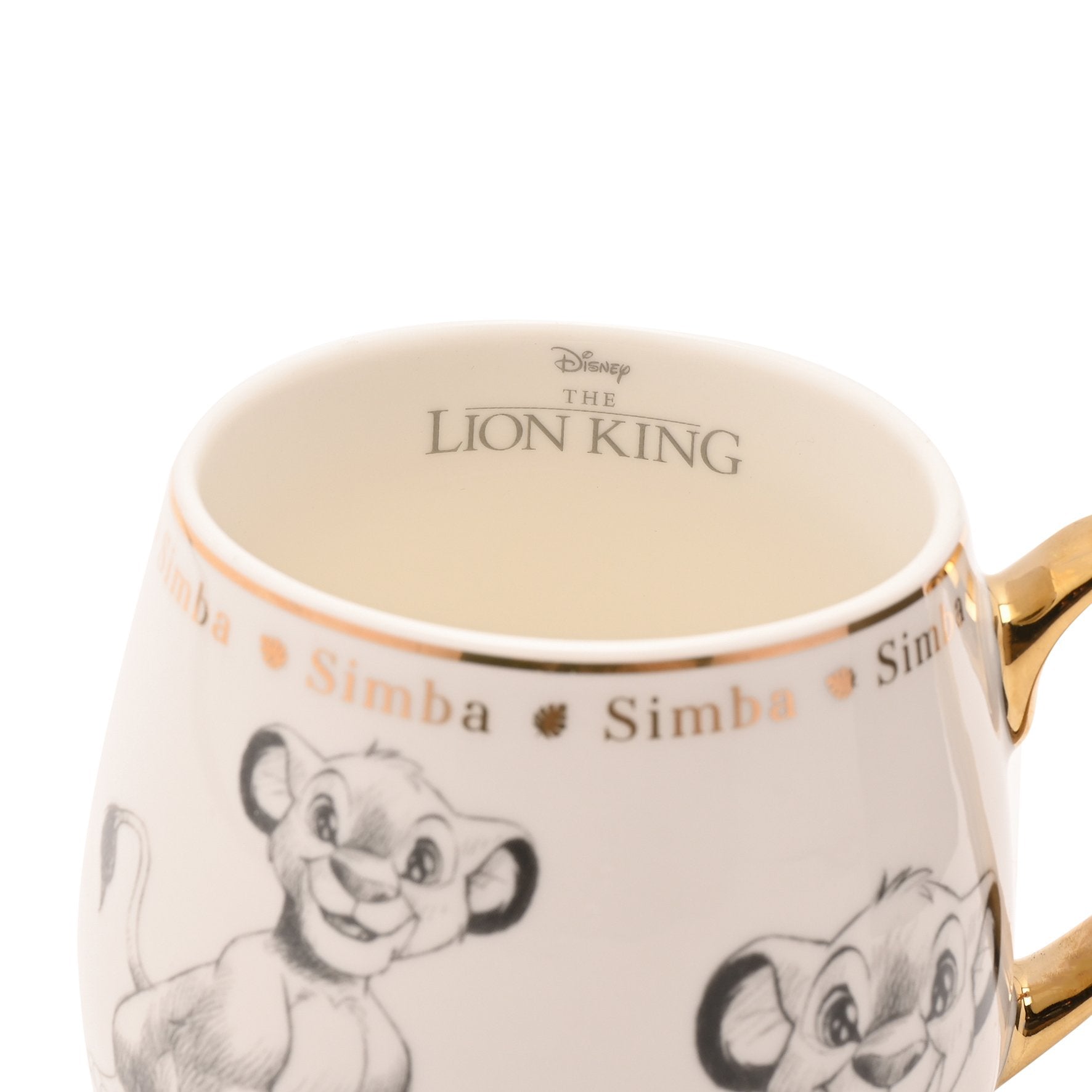 DISNEY - Simba - Premium Collectable Mug 10Oz