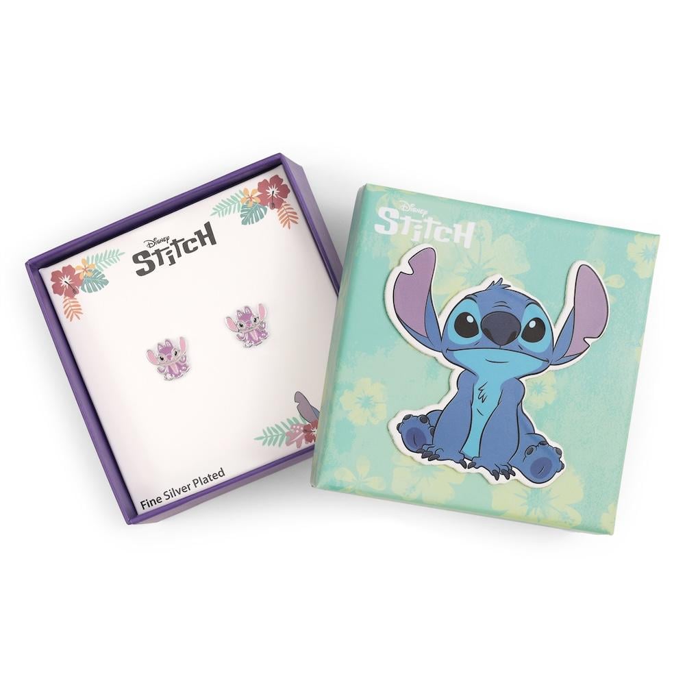 ANGEL - 1 Pair of Studs Earrings