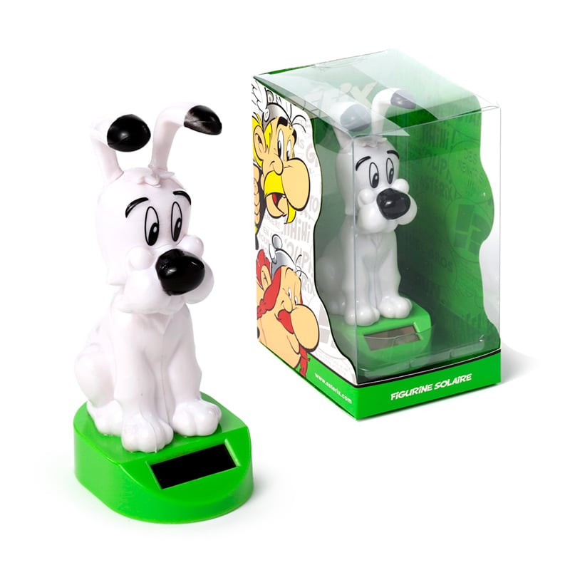 ASTERIX - Dogmatix - Solar Pal 4,9inch