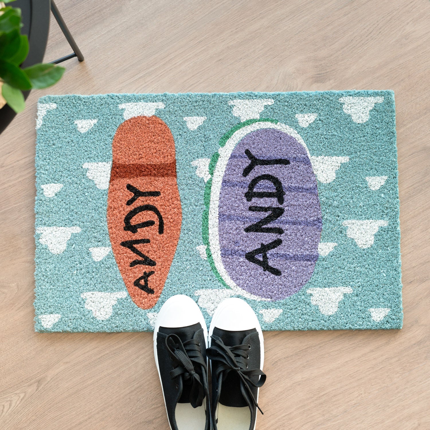 TOY STORY - Andy - Doormat