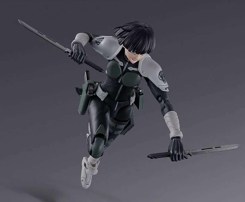 KAIJU NO. 8 - Soshiro Hoshina - Figurine S.H. Figuarts 14cm