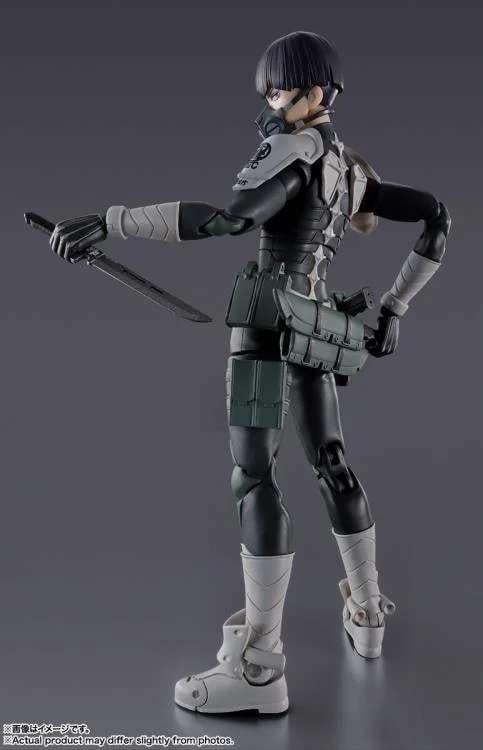 KAIJU NO. 8 - Soshiro Hoshina - Figurine S.H. Figuarts 14cm