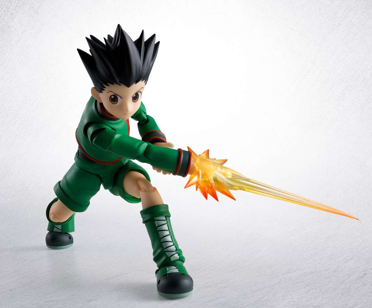 HUNTER X HUNTER - Gon - Figure S.H. Figuarts 13.5cm