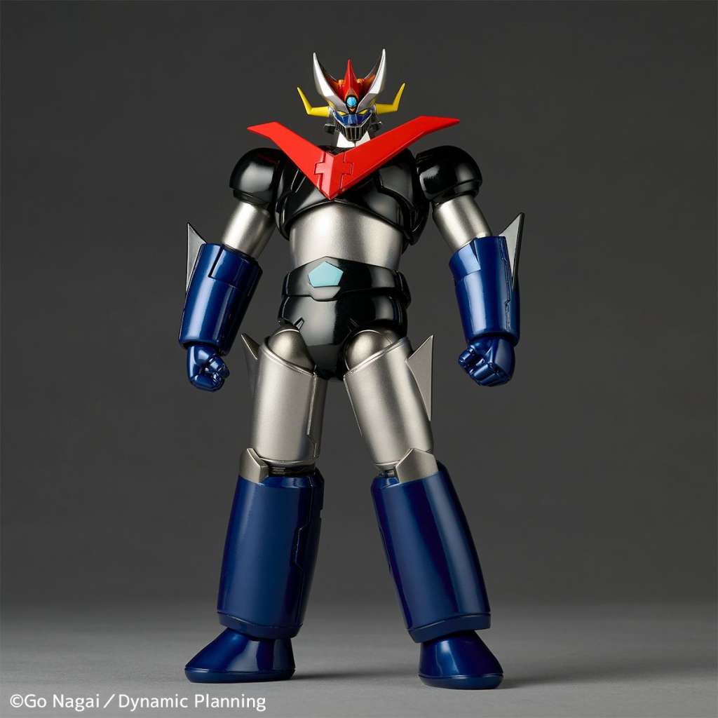 MAZINGER Z - Great Mazinger - Figure Revoltech A.Y. 16cm