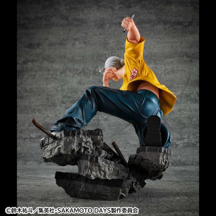 SAKAMOTO DAYS - Taro Sakamoto - Statue 20cm