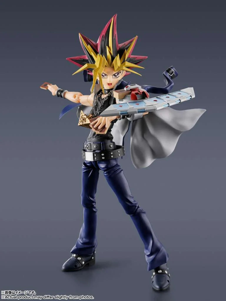 YU-GI-OH! - Yami Yugi - Figure S.H. Figuarts 16cm