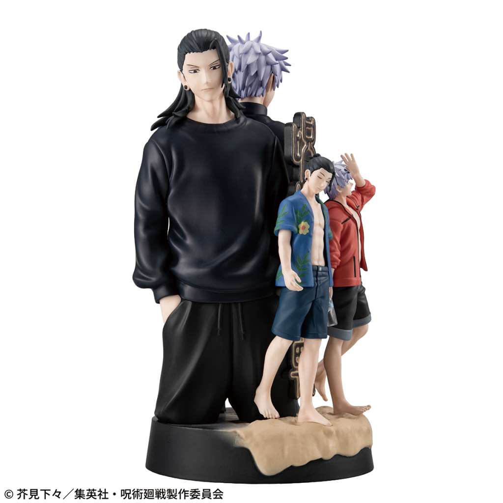 JUJUTSU KAISEN - Hidden Inventory - Statuettes Petitrama DX 14cm