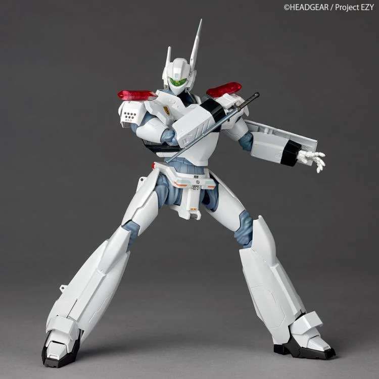 PATLABOR - Ingram Plus (AV-98 plus) - Revoltech Figure 17cm