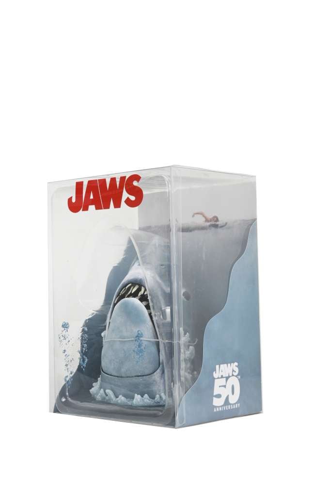 JAWS - 50th anniversary - Figure Poster Series Display