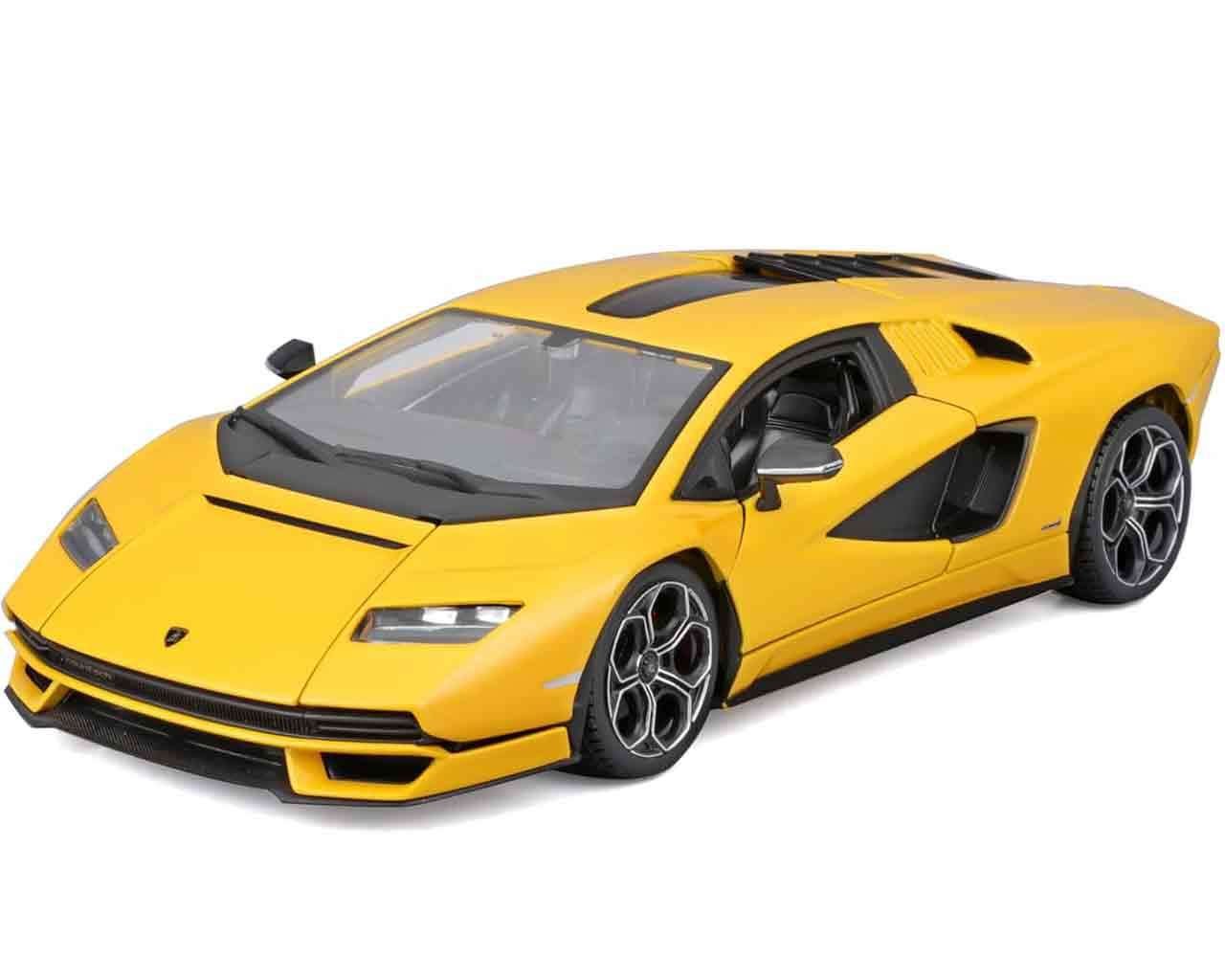LAMBORGHINI - Countach - Model Kit 1/24