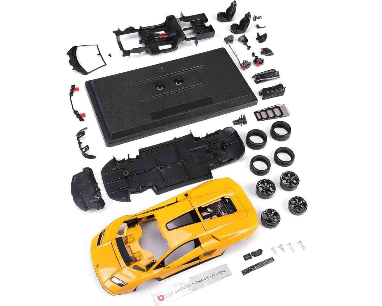 LAMBORGHINI - Countach - Model Kit 1/24